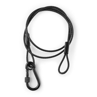 Εμφάνιση  λεπτομερειών BEAMZ SAF75 ΣΥΡΜΑΤΟΣΧΟΙΝΟ ΑΣΦΑΛΕΙΑΣ 75CM X 3MM 30KG Εικόνα της BEAMZ SAF75 ΣΥΡΜΑΤΟΣΧΟΙΝΟ ΑΣΦΑΛΕΙΑΣ 75CM X 3MM 30KG