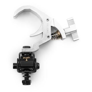 Εμφάνιση λεπτομερειών BEAMZ BC50-150F FOLDABLE QUICK TRIGGER CLAMP ALU Εικόνα της BEAMZ BC50-150F FOLDABLE QUICK TRIGGER CLAMP ALU
