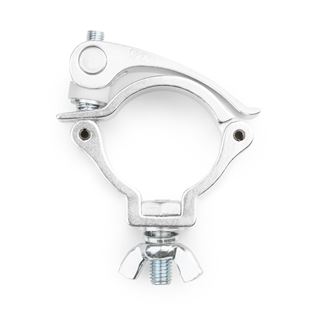 Εμφάνιση  λεπτομερειών BEAMZ BC50-50 QUICK RELEASE HALF COUPLER ALU Εικόνα της BEAMZ BC50-50 QUICK RELEASE HALF COUPLER ALU